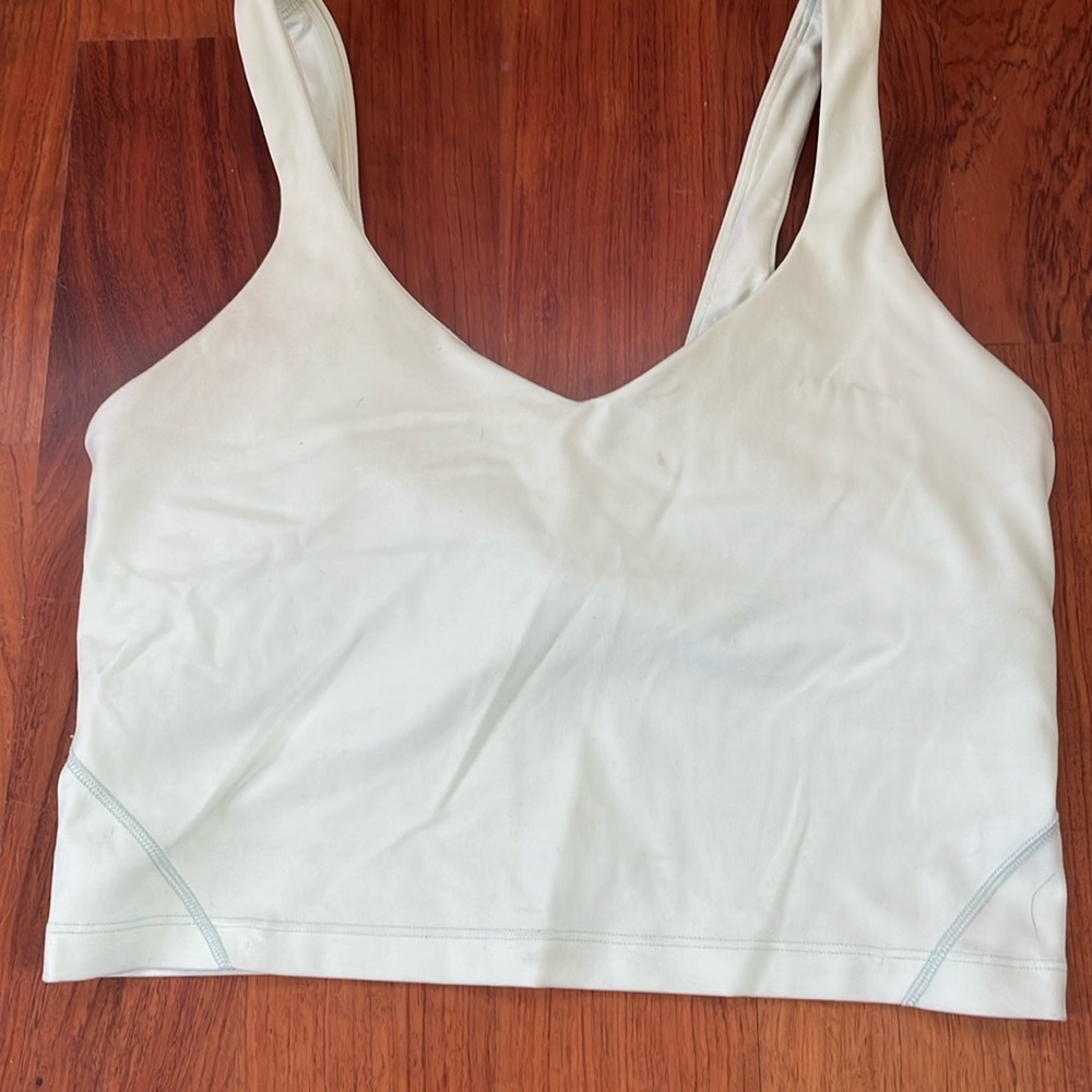 Lululemon tank top